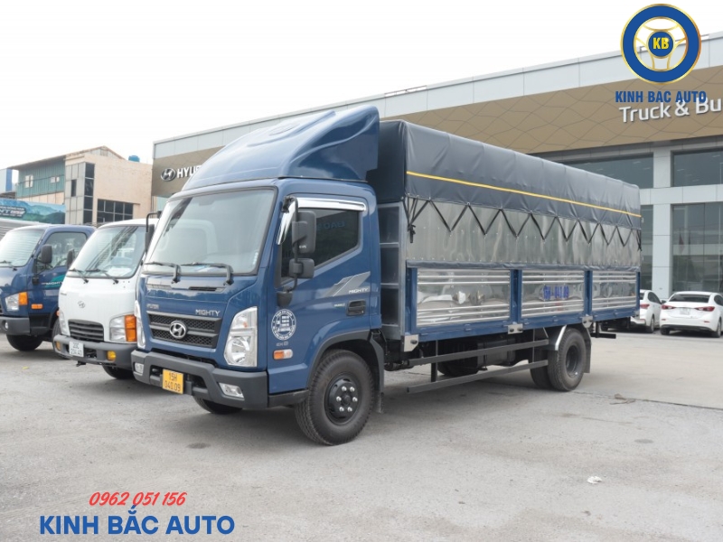 Hyundai EX8 7 tấn