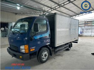 Hyundai N250 2.5 tấn thùng kín dài 3m6