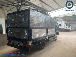 Hyundai N250 2.5 tấn thùng lửng dài 3m6