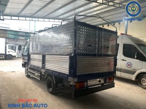 Hyundai N250 2.5 tấn thùng lửng dài 3m6