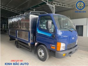 Hyundai N250 2.5 tấn thùng lửng dài 3m6
