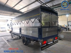 Hyundai N250SL 2.5 tấn thùng bạt dài 4m5