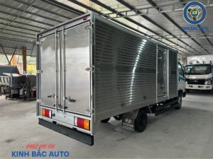 Hyundai N250SL 2.5 tấn thùng kín dài 4m5