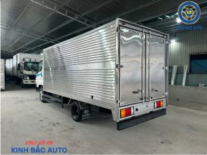 Hyundai N250SL 2.5 tấn thùng kín dài 4m5