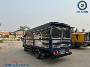 Hyundai N650L 3.5 tấn thùng bạt dài 4m5