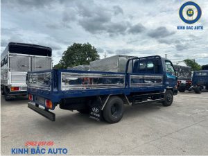 Hyundai N650L 3.5 tấn thùng lửng dài 4m5