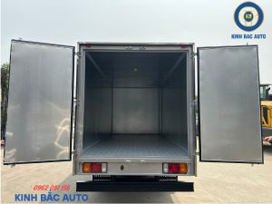 Hyundai N650L 3,5 tấn thùng kín dài 4m5