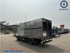 Hyundai N650L 3,5 tấn thùng kín dài 4m5