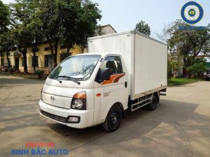 Hyundai Porter H150 1.5 tấn thùng composite dài 3m1