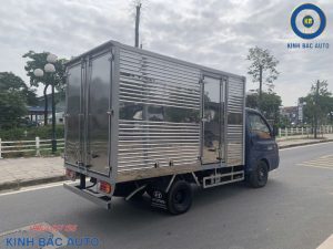 Hyundai Porter H150 1.5 tấn thùng kín dài 3m1