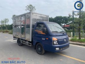 Hyundai Porter H150 1.5 tấn thùng kín dài 3m1