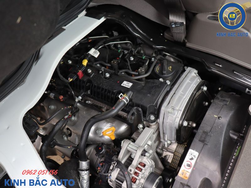 Hyundai Porter H150 1.5 tấn thùng kín dài 3m1