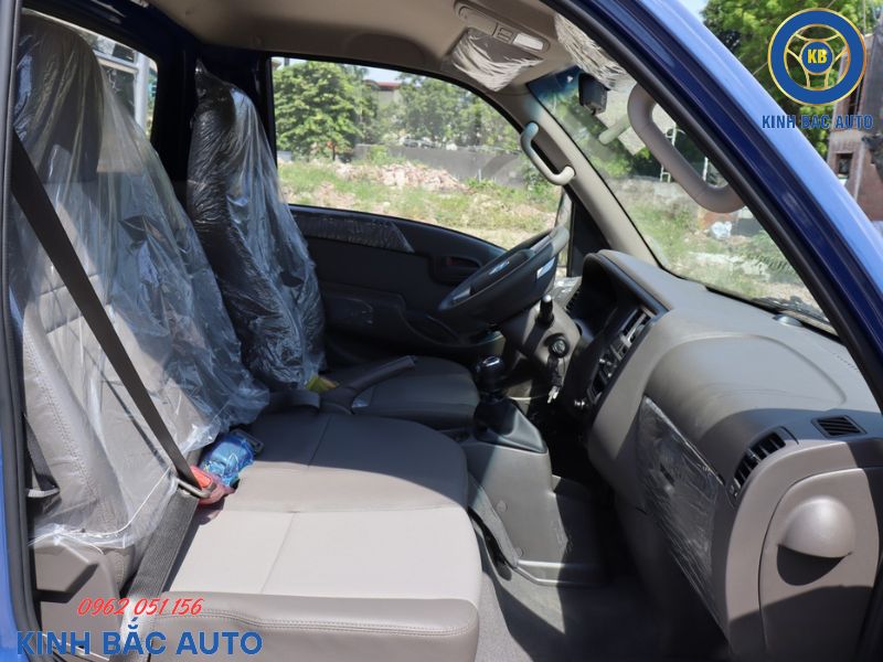 Hyundai Porter H150 1.5 tấn thùng kín dài 3m1