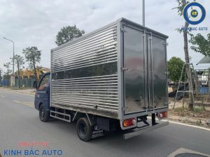 Hyundai Porter H150 1.5 tấn thùng kín dài 3m1