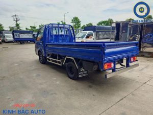 Hyundai Porter H150 1.5 tấn thùng lửng dài 3m1