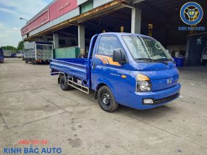 Hyundai Porter H150 1.5 tấn thùng lửng dài 3m1