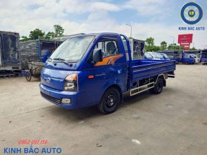 Hyundai Porter H150 1.5 tấn thùng lửng dài 3m1