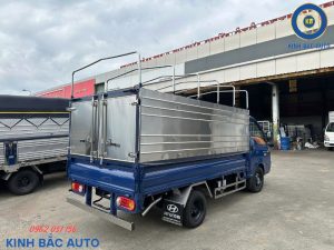 Hyundai Porter H150 1.5 tấn thùng mui bạt dài 3m1