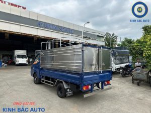 Hyundai Porter H150 1.5 tấn thùng mui bạt dài 3m1