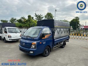 Hyundai Porter H150 1.5 tấn thùng mui bạt dài 3m1