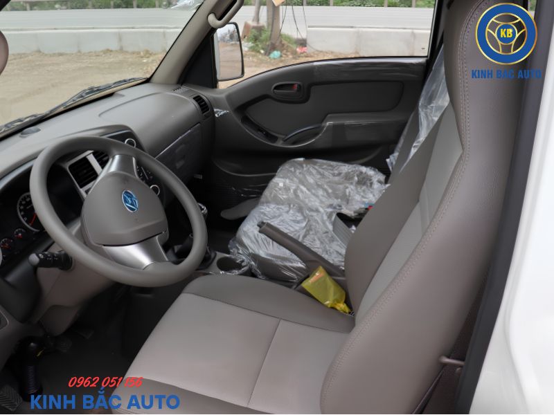 Hyundai Porter H150 1.5 tấn thùng lửng bửng nâng