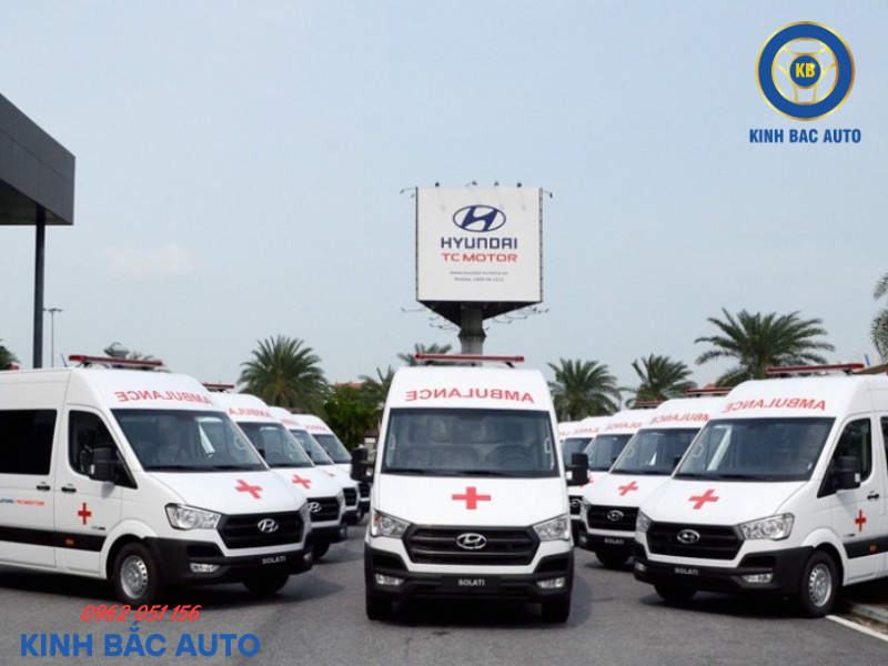 Hyundai Solati 16 Chỗ Phù Hợp Với Những Đối Tượng Nào?