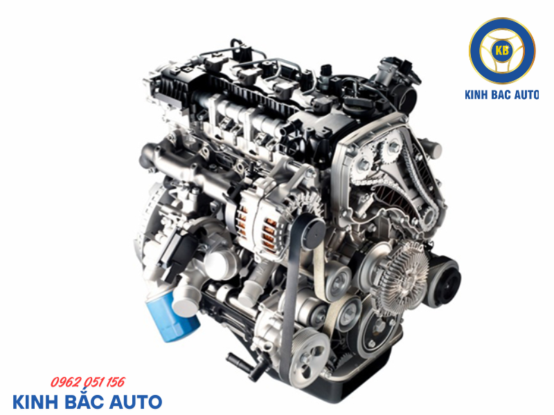 Động Cơ Hyundai Solati Mạnh Mẽ Và Tiết Kiệm Nhiên Liệu