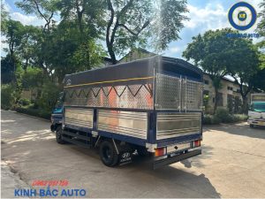Hyundai W750 3,5 tấn thùng bạt dài 4m5