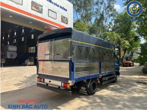 Hyundai W750 3,5 tấn thùng bạt dài 4m5