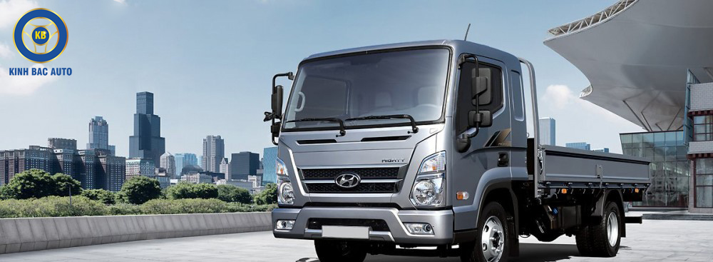 So sánh Hyundai EX900 Series và Isuzu NQR75: Nên chọn dòng xe nào?