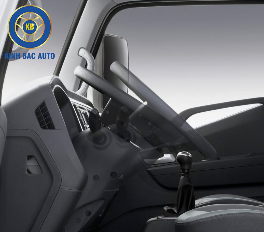 So sánh Hyundai EX900 Series và Isuzu NQR75: Nên chọn dòng xe nào?