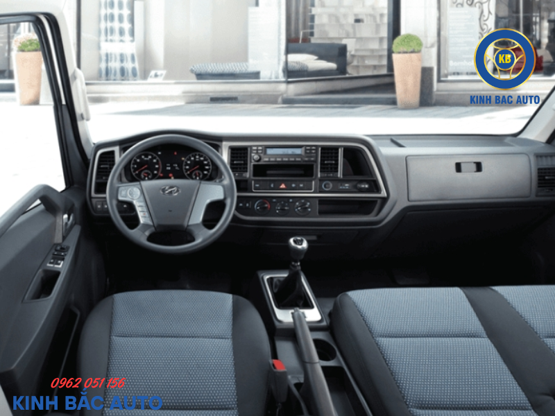 Tổng quan về xe tải EX900 5 tấn thùng 6m3