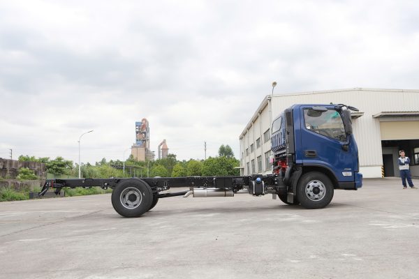 Xe tải Foton Aumark S35 tải trọng 3.49 tấn