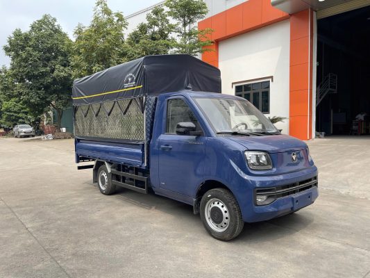 Foton Wonder màu trắng