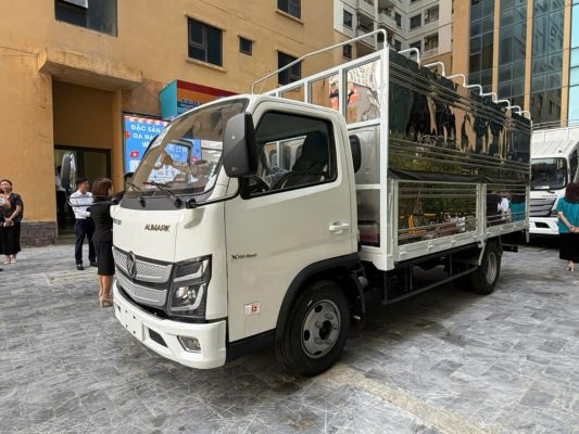 Foton Aumark X25
