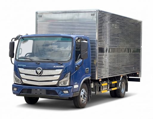 Xe tải Foton Aumark S50 tải trọng 4.9 tấn
